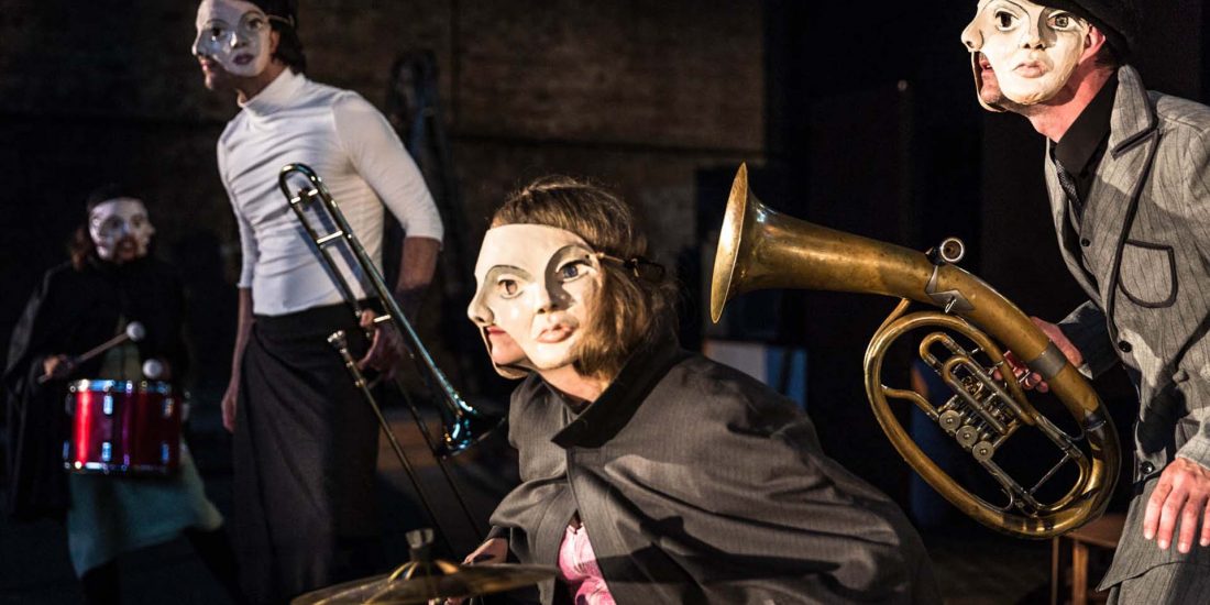 Kaufmann von Venedig Shakespeare Company Berlin