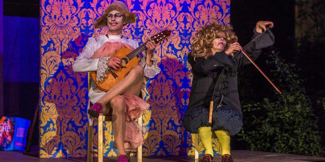 mass-fuer-mass-musik Shakespeare Company Berlin