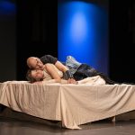 Othello-Spielmotiv-Schluss Shakespeare Company Berlin